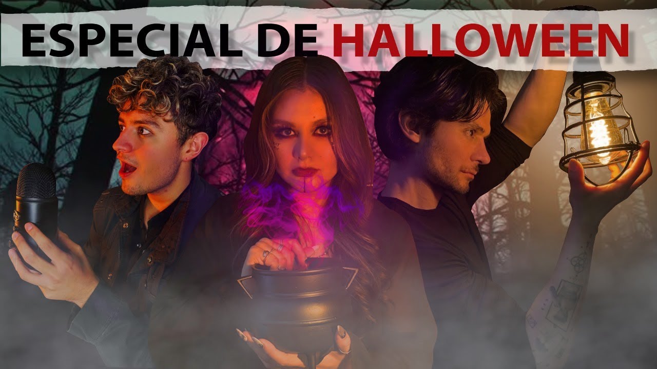ESPECIAL DE HALLOWEEN / EL ANTIPODCAST