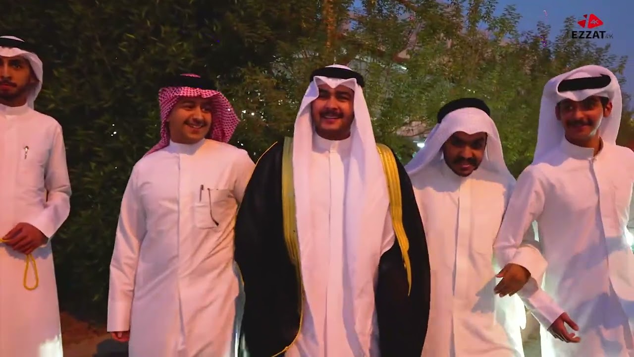 أفراح أبورجيله حفل زفاف مزيدخالدالمطيري