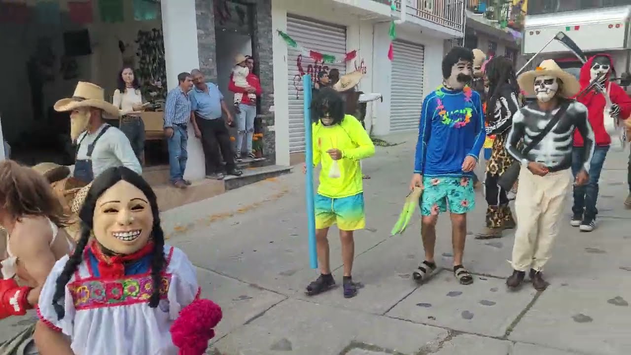 Huehuenchada 2024 4K