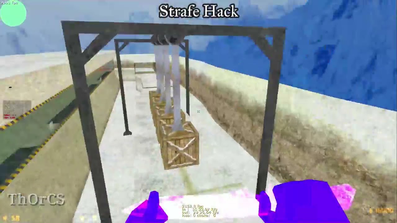 CS 1.6 eVOL v23 | STRAFE / AUTOBHOP / SGS | FREE CHEAT