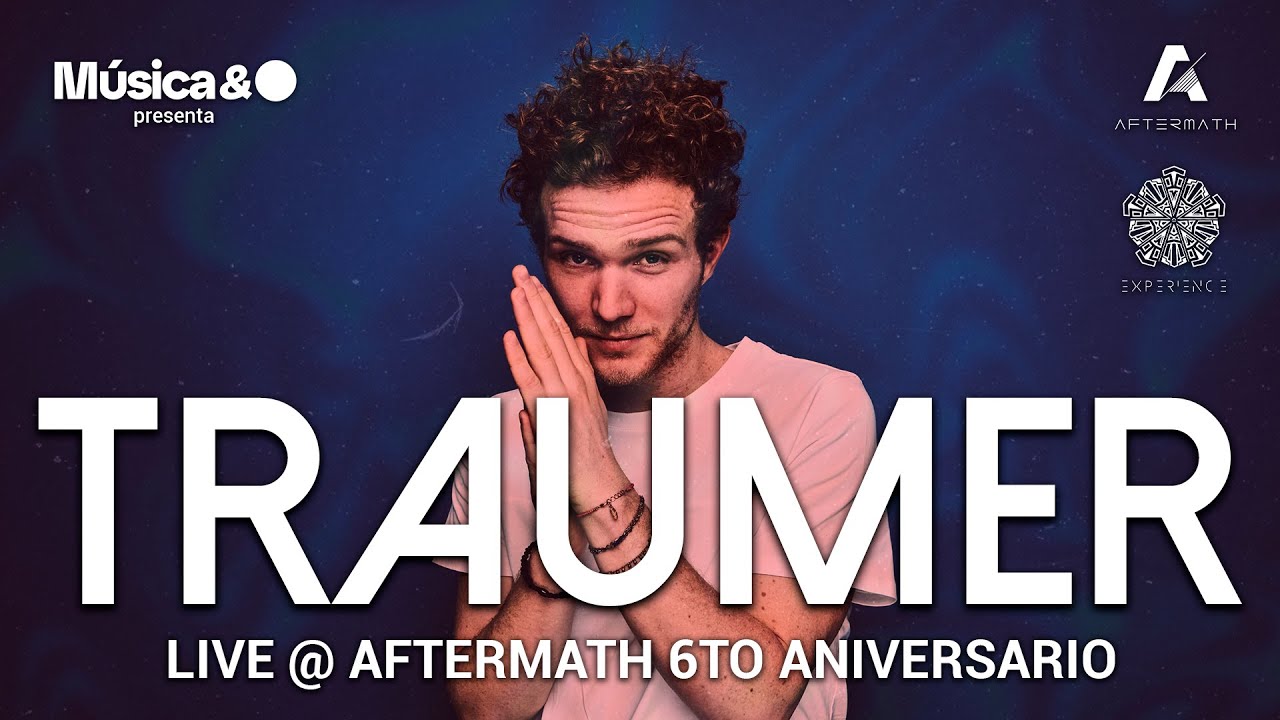 Traumer +3 Hour DJ Set | 6to Aniversario Aftermath 2022 @ Bogotá, Colombia