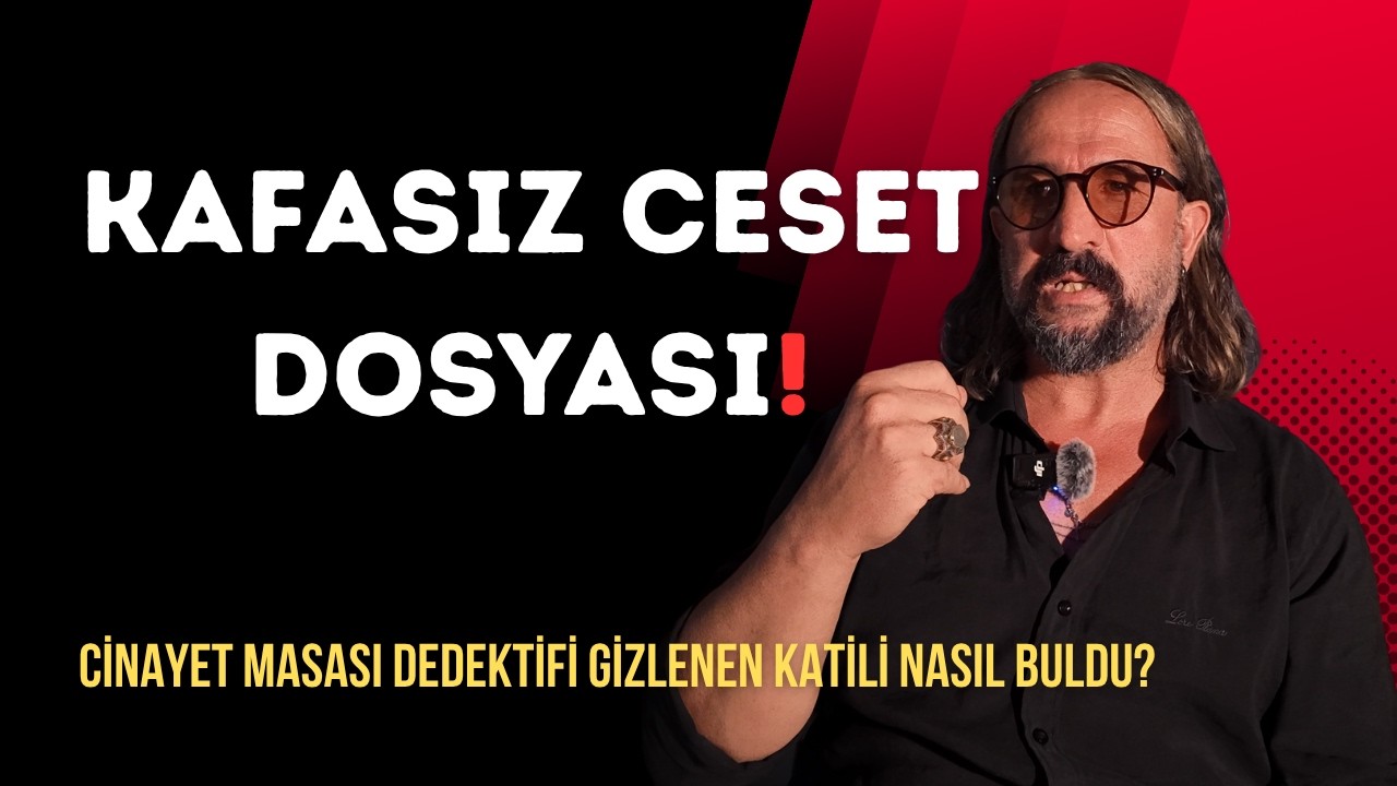 CİNLER Mİ SÖYLEDİ? Gökhan Turan'ın KAFASIZ CESET Vakası!