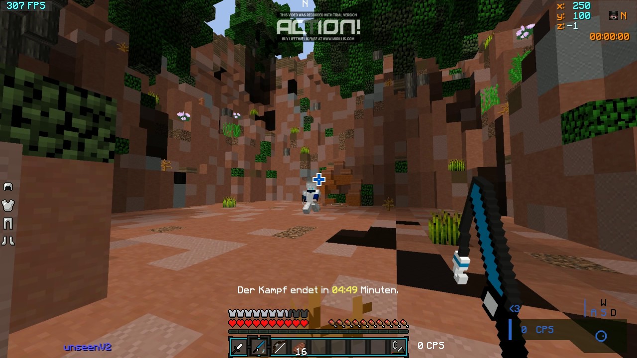 combo + neuer clan (qwain) / endlich 60fps
