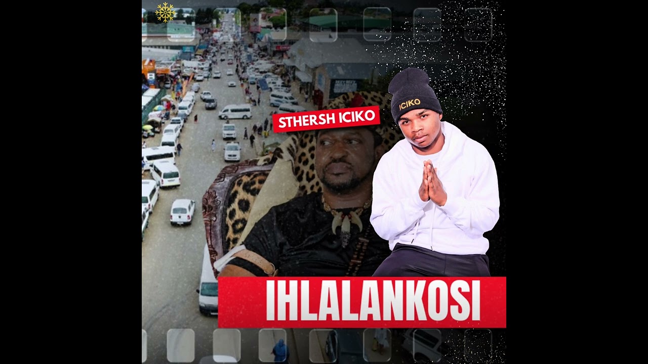 Sthersh Iciko_-_Ihlalankosi