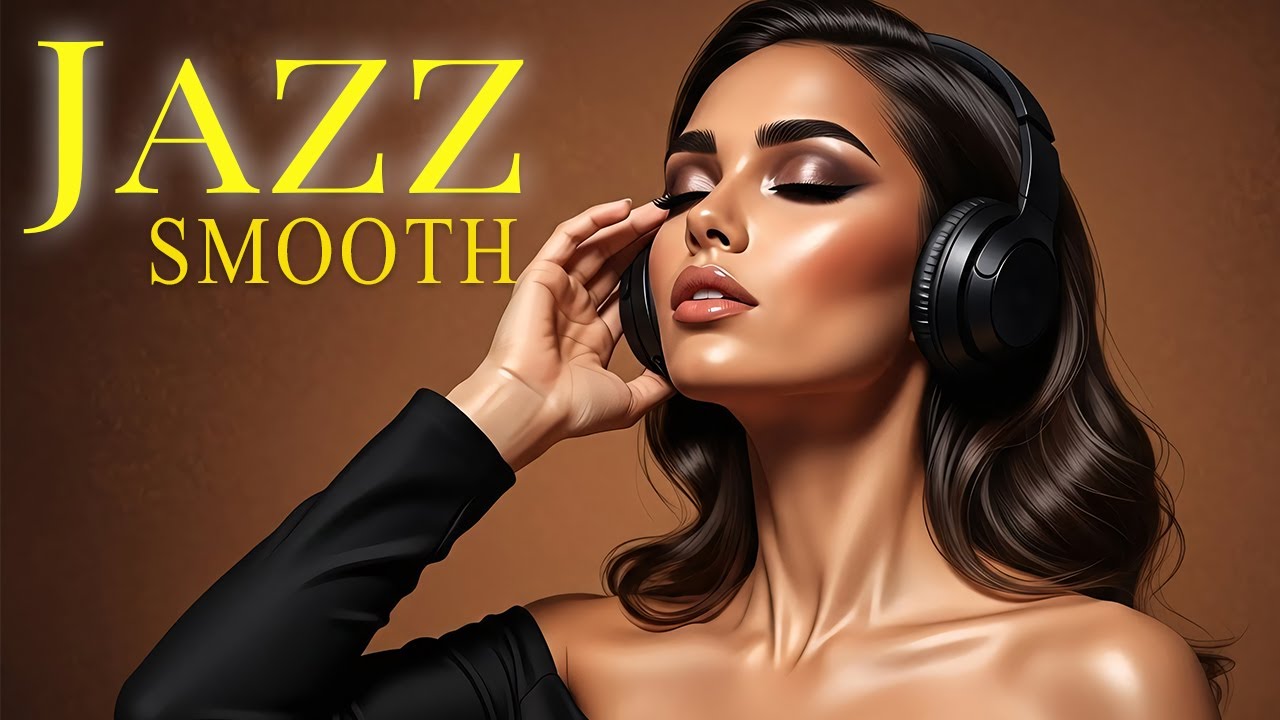 Chill Jazz Lounge | Relax & Focus with Soulful Female Vocals