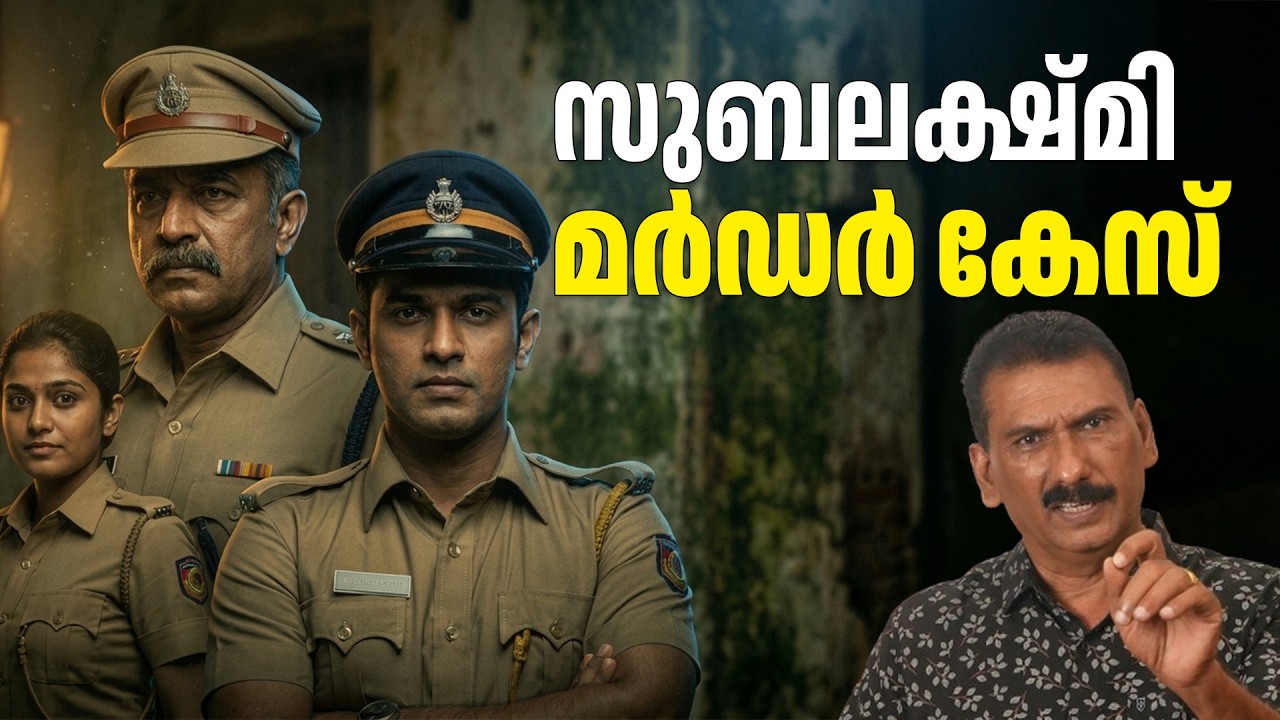 ദുരൂഹ സാഹചര്യത്തിൽ കാണുന്ന ഒരു സ്യൂട്ട്കേസ് |ബി എസ് ചന്ദ്ര മോഹൻ |Mlife Daily