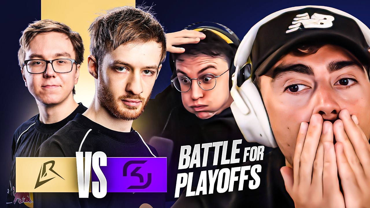 IT IS NOW OR NEVER *LR VS SK*