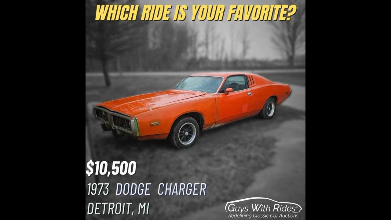 Experience The BEST Classic Cars From The 70s And 80s