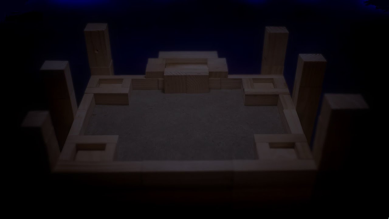 BombSquad Joyride Modpack - SoK, TheMikirog and Breaker - Nightmare