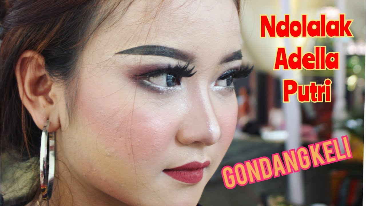 Gondang Keli tiada duanya Ndolalak Adella Putri Diajeng Marccella Wonosobo