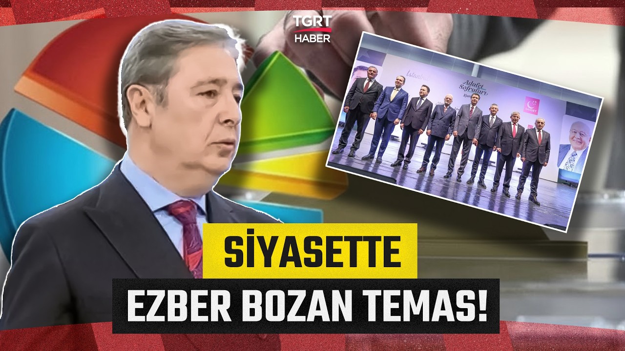 Dr. İbrahim Uslu'dan Çarpıcı Değerlendirme! “El Sıkışmayı Tehdit Gören Siyaset Güçlü Olamaz!”
