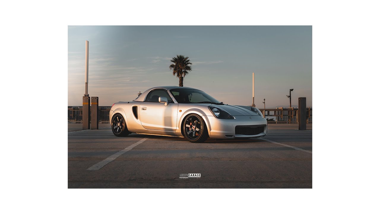 Gershwin's MR2 Spyder | Special Stance First Feature 
