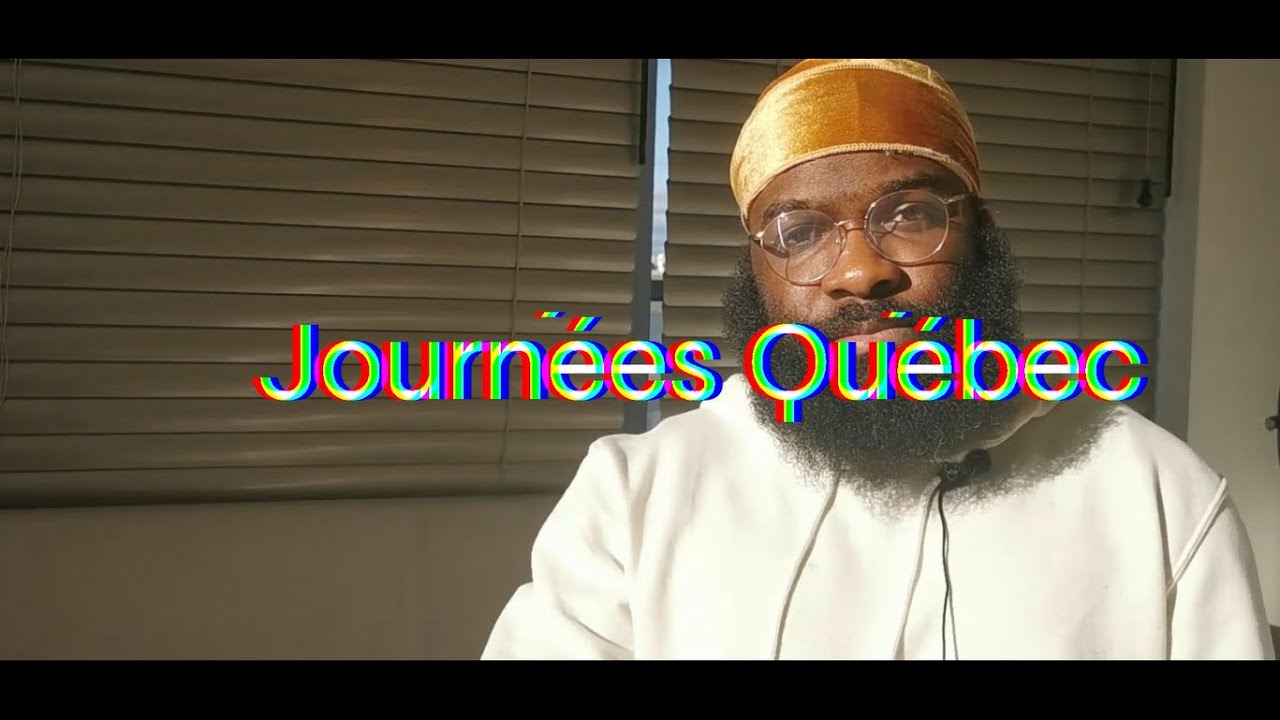 Comment j'ai trouvé mon travail au Canada, grâce aux journées Québec? 🇨🇦