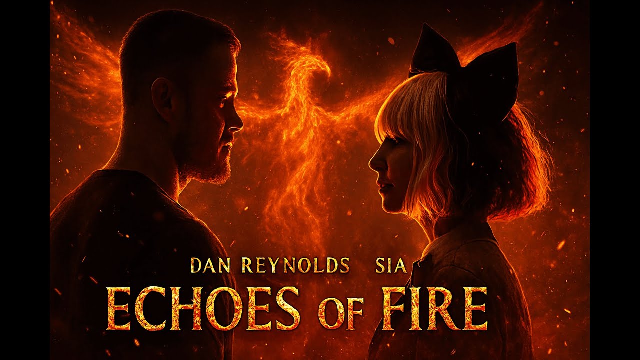Imagine Dragons x Sia – Echoes of Fire