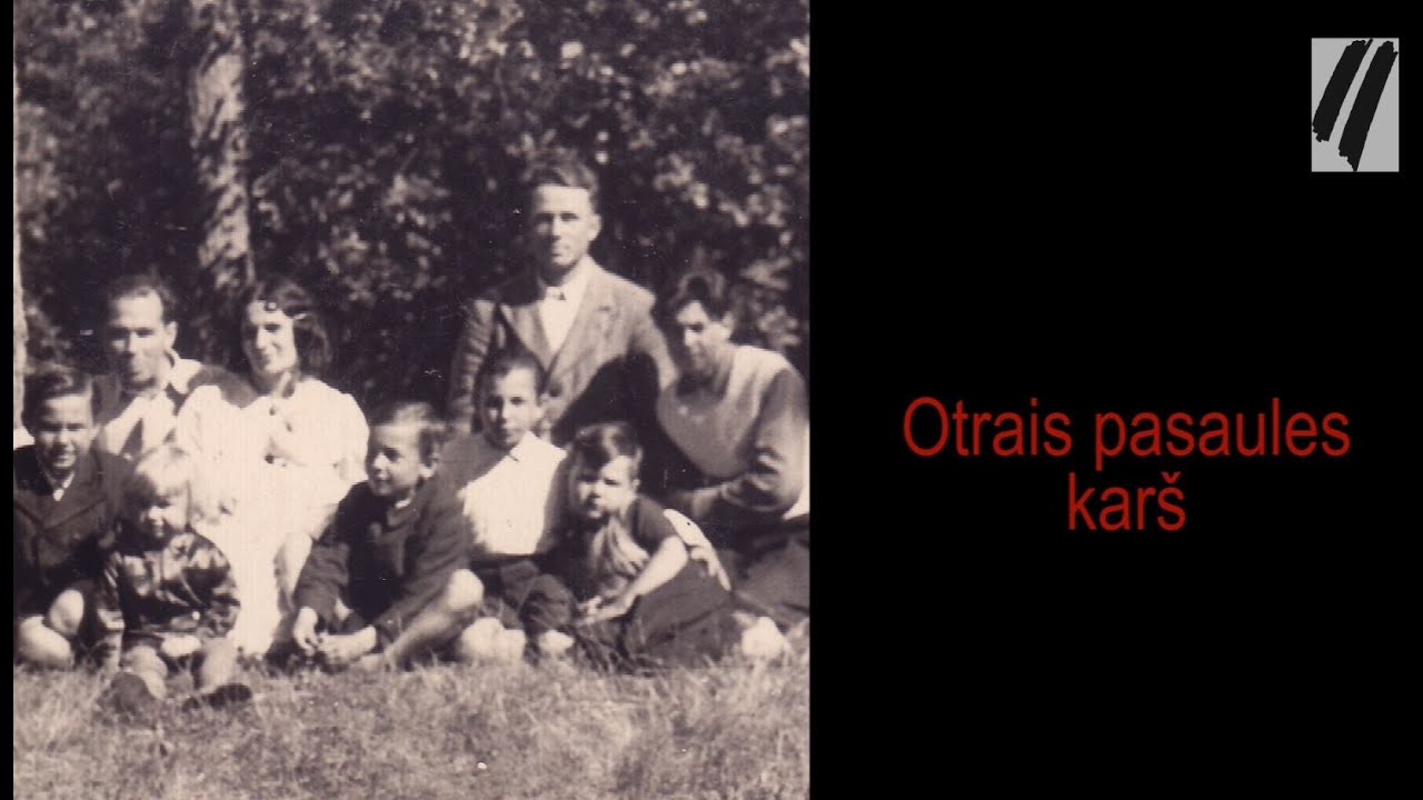 Bērnība. Pieci stāsti par. Otrais pasaules kar&scaron;.