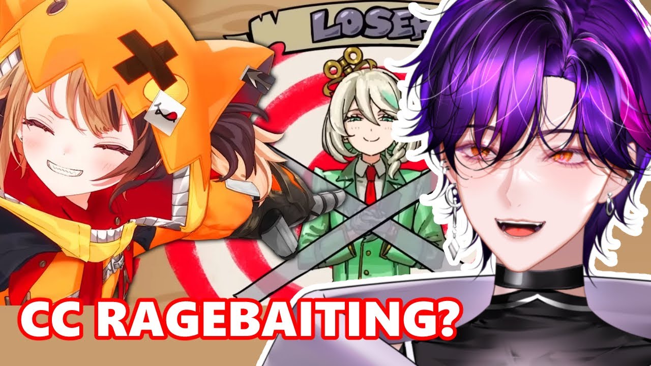 Tomboy VTuber reacts to Hololive EN SH*T Talking Each Other Is Peak Comedy