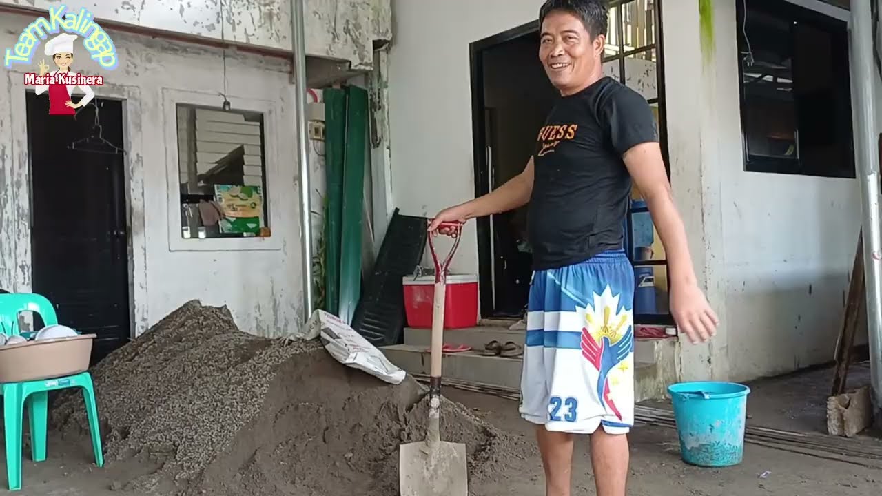 KUSINA SA LIGHTHOUSE MALAPIT NA MATAPOS | VAL SANTOS MATUBANG  | ATE EDNA VLOGS | MARIA KUSINERA 