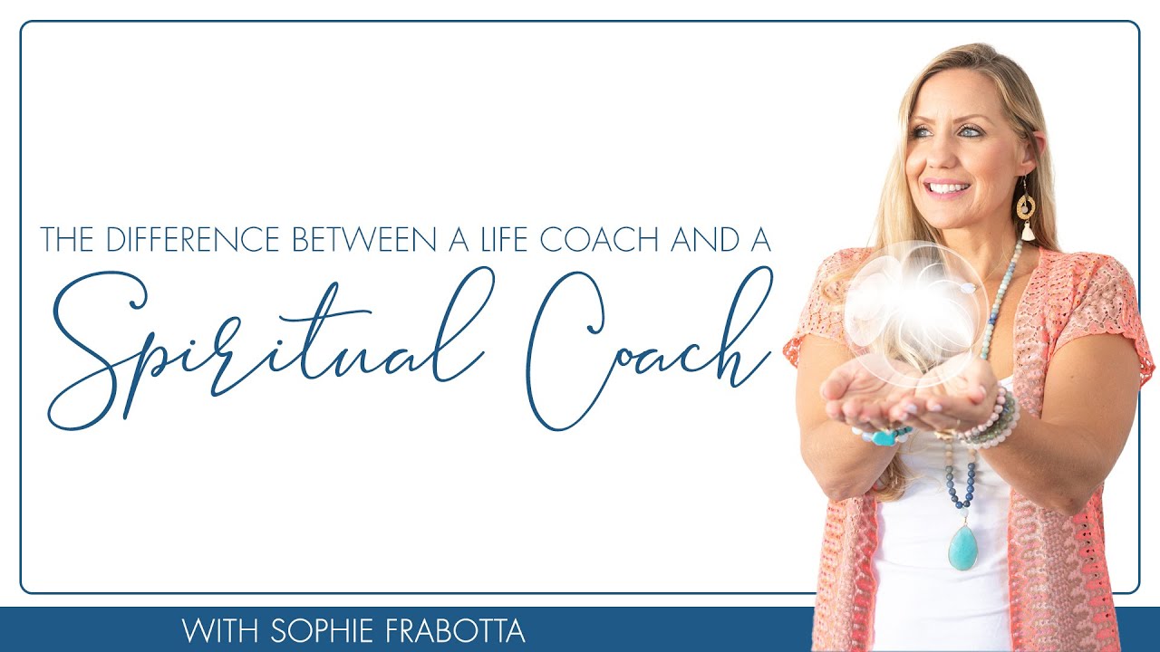 The Difference between a Life Coach + Spiritual Life Coach