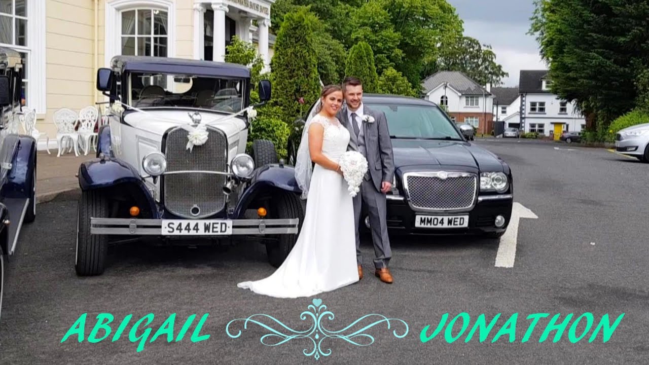 Leighinmohr House Hotel - Abigail & Johnathon