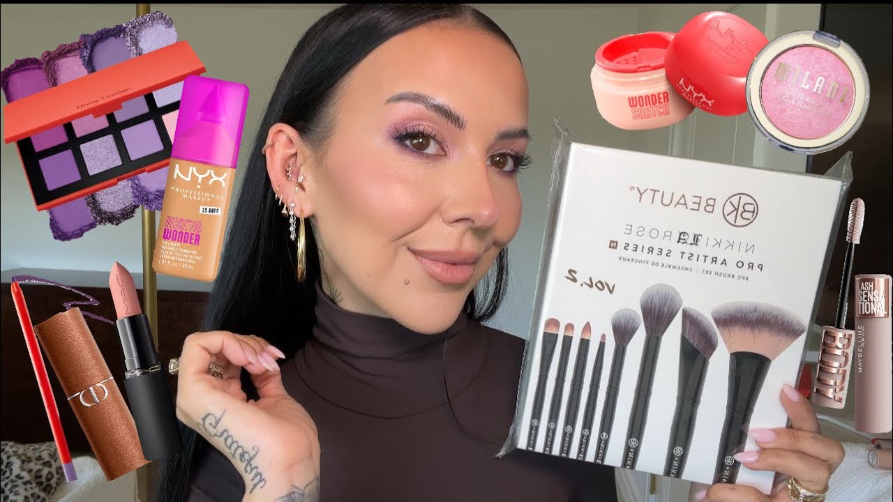 GET READY WITH ME, ASK ME ANYTHING + VOLUME 2 GIVEAWAY! 