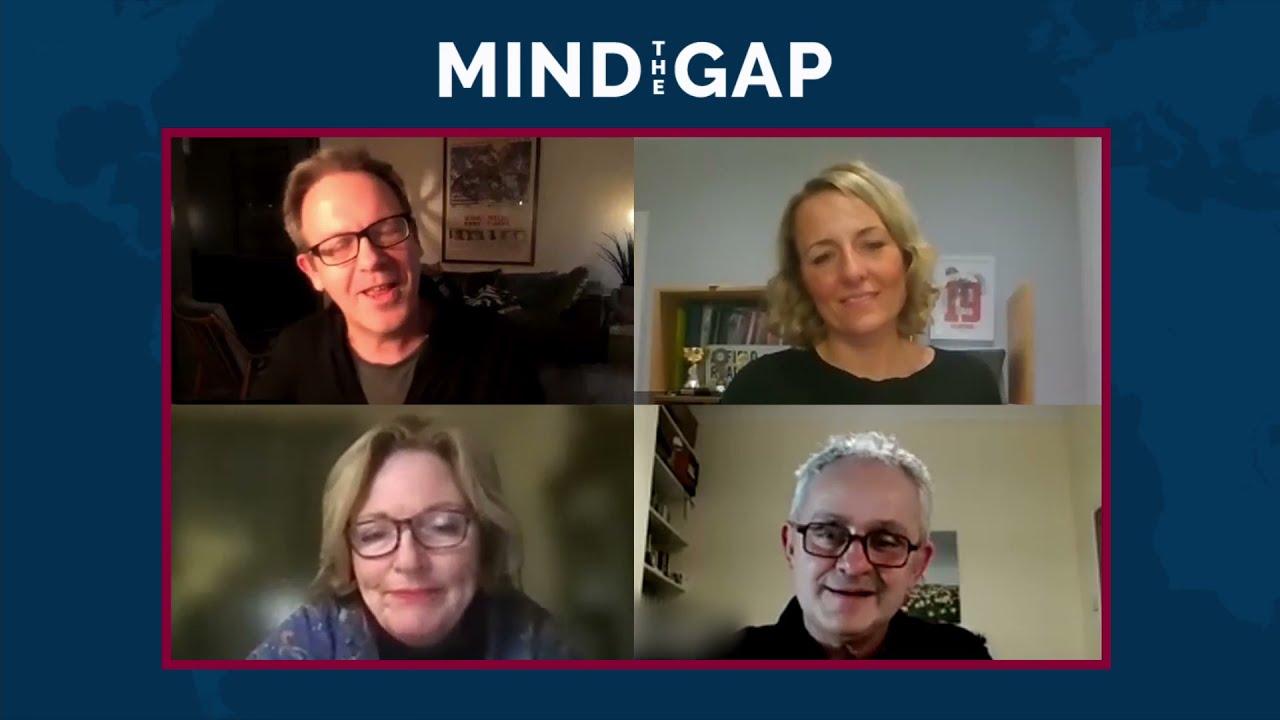 John Tomsett and Mary Myatt on Curriculum Conversations — Mind the Gap, Ep. 31 (S2E6)