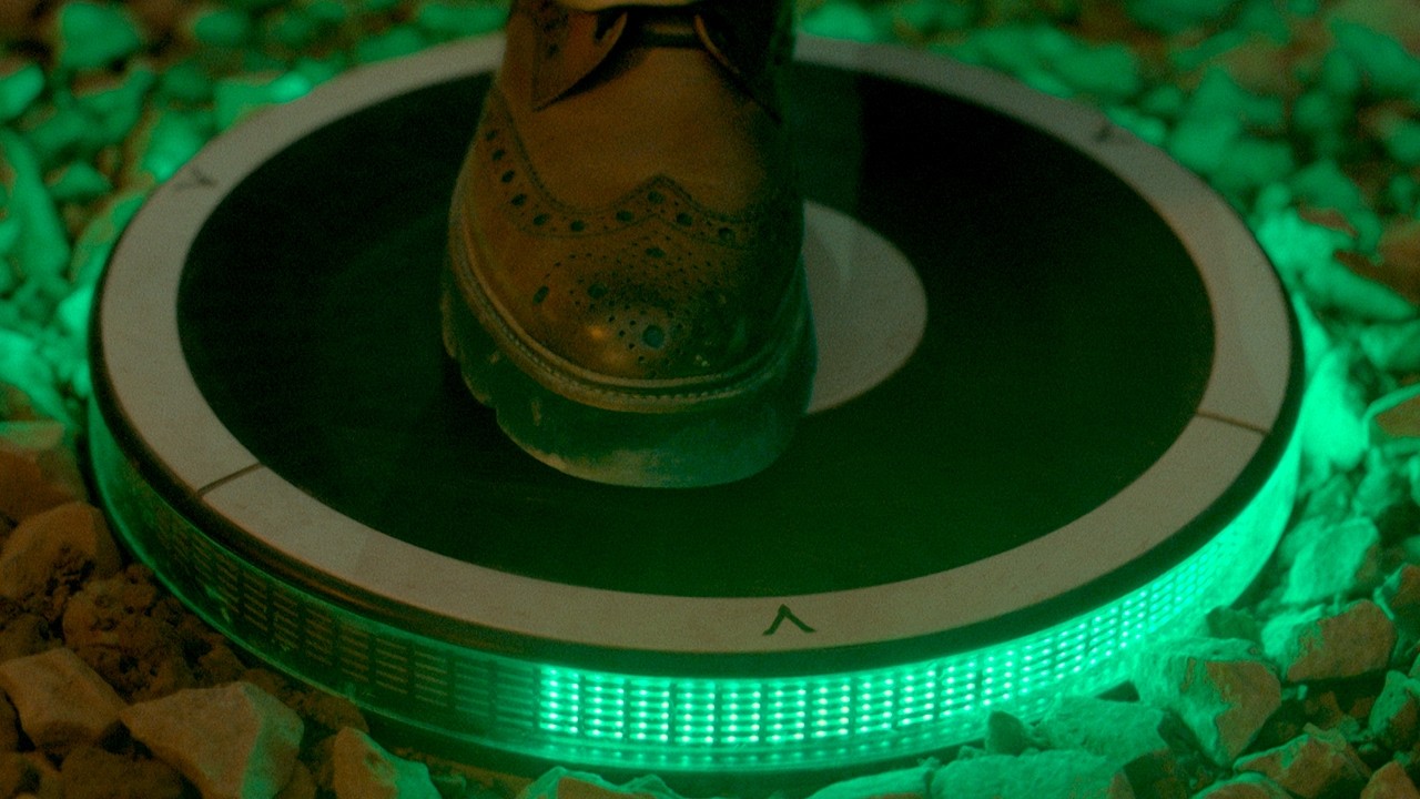 The Doctor Steps on a Land Mine | Boom | Doctor Who