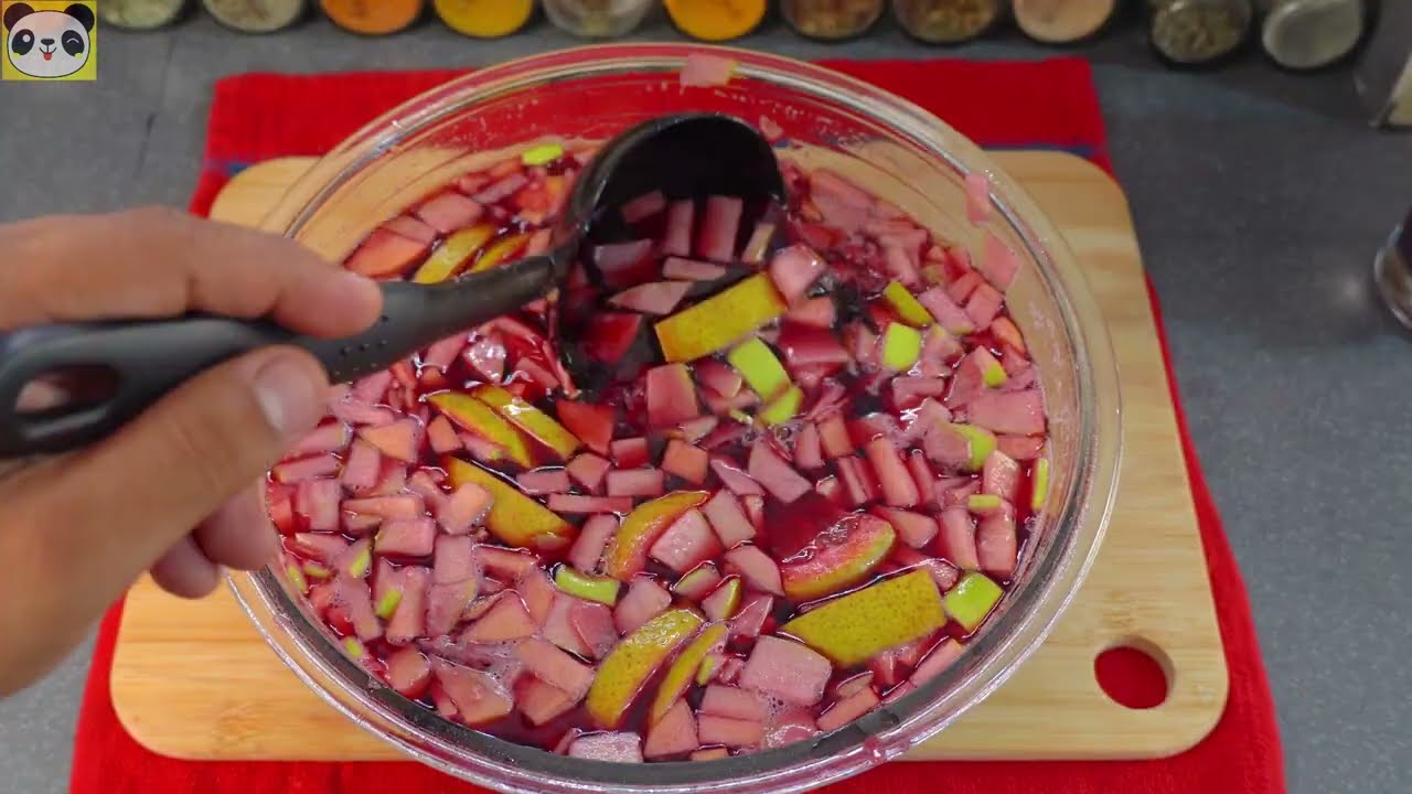 CLERICOT DE JAMAICA ¡TARDE PERO SEGURO!🍷😲 @Snacks en minutos