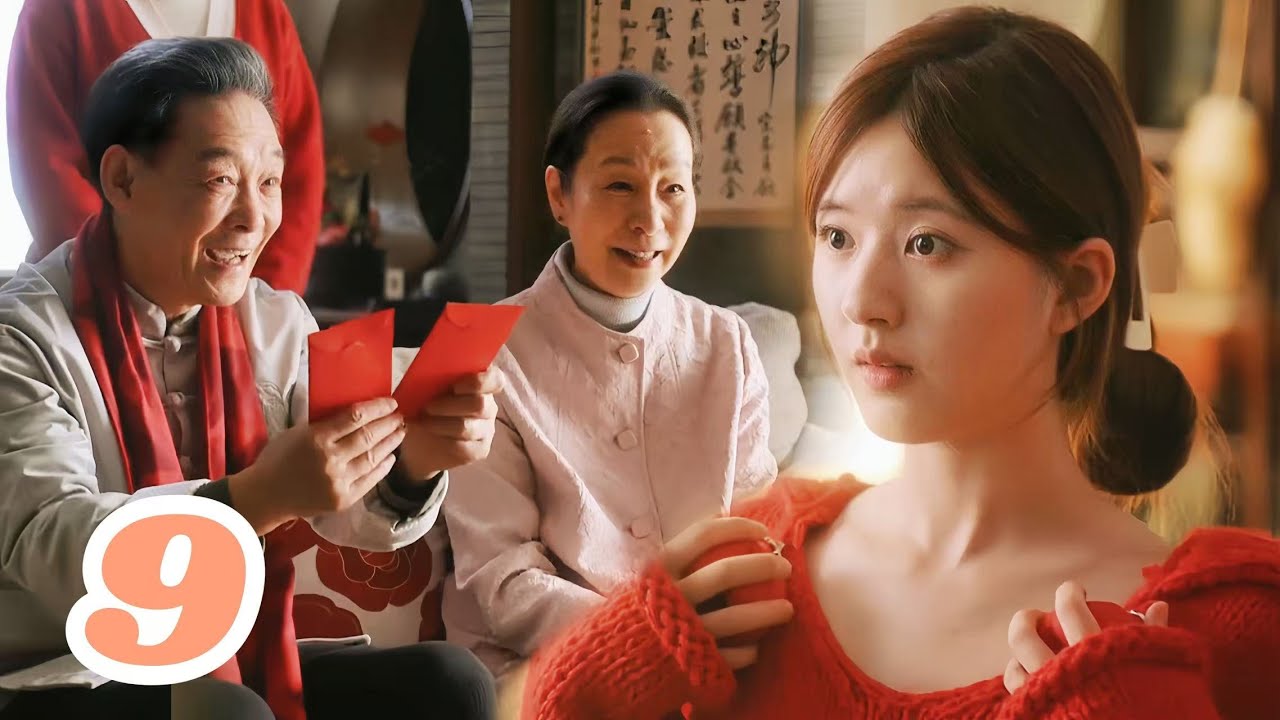The Master gives Cinderella a home, she is finally surrounded by love and family!