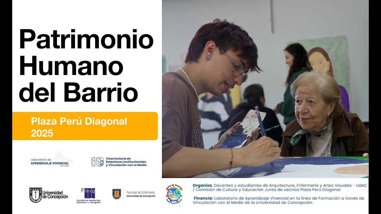 Patrimonio Humano del Barrio 2025 _documental