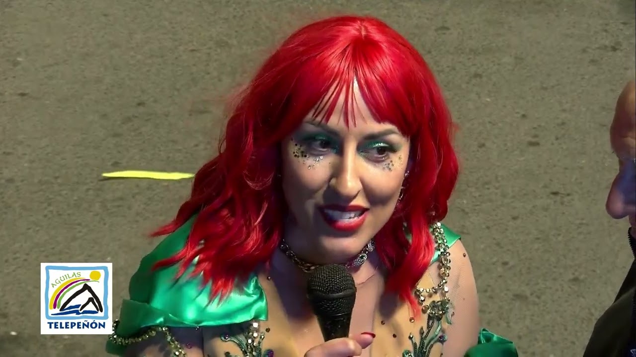 TELEPEÑON - CARNAVAL DE ÁGUILAS 2024 - SEGUNDA PARTE - PEÑAS FORANEAS