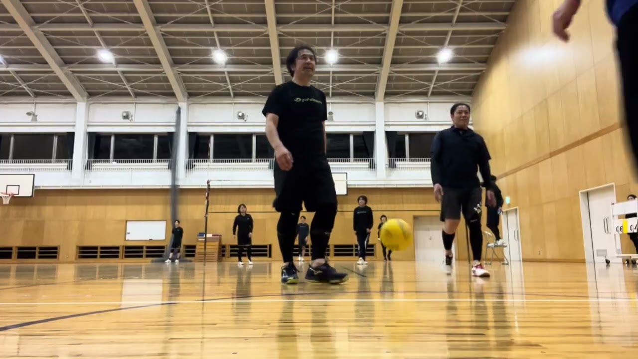 3月10日練習⑤