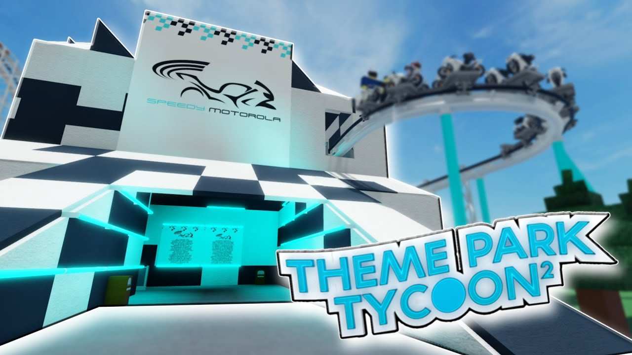 Internation Park | Theme Park Tycoon 2 | Roblox