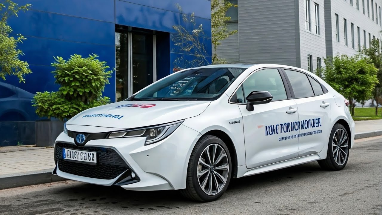 Toyota Corolla Hybrid Genel Bilgilendirme