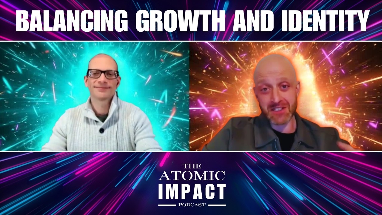 Balancing Growth and Identity with Shaun Walsh