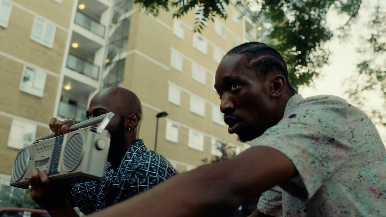 Miles from Kinshasa - Don't Be An Opp ft. kadiata (Official Music Video)
