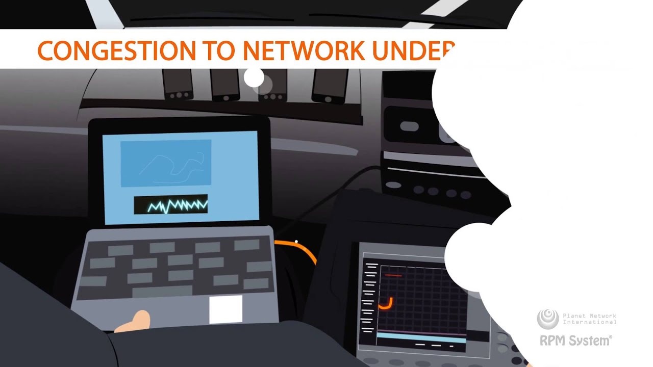 QoS Monitoring and Reporting Tool - RPM SYSTEM by PNI