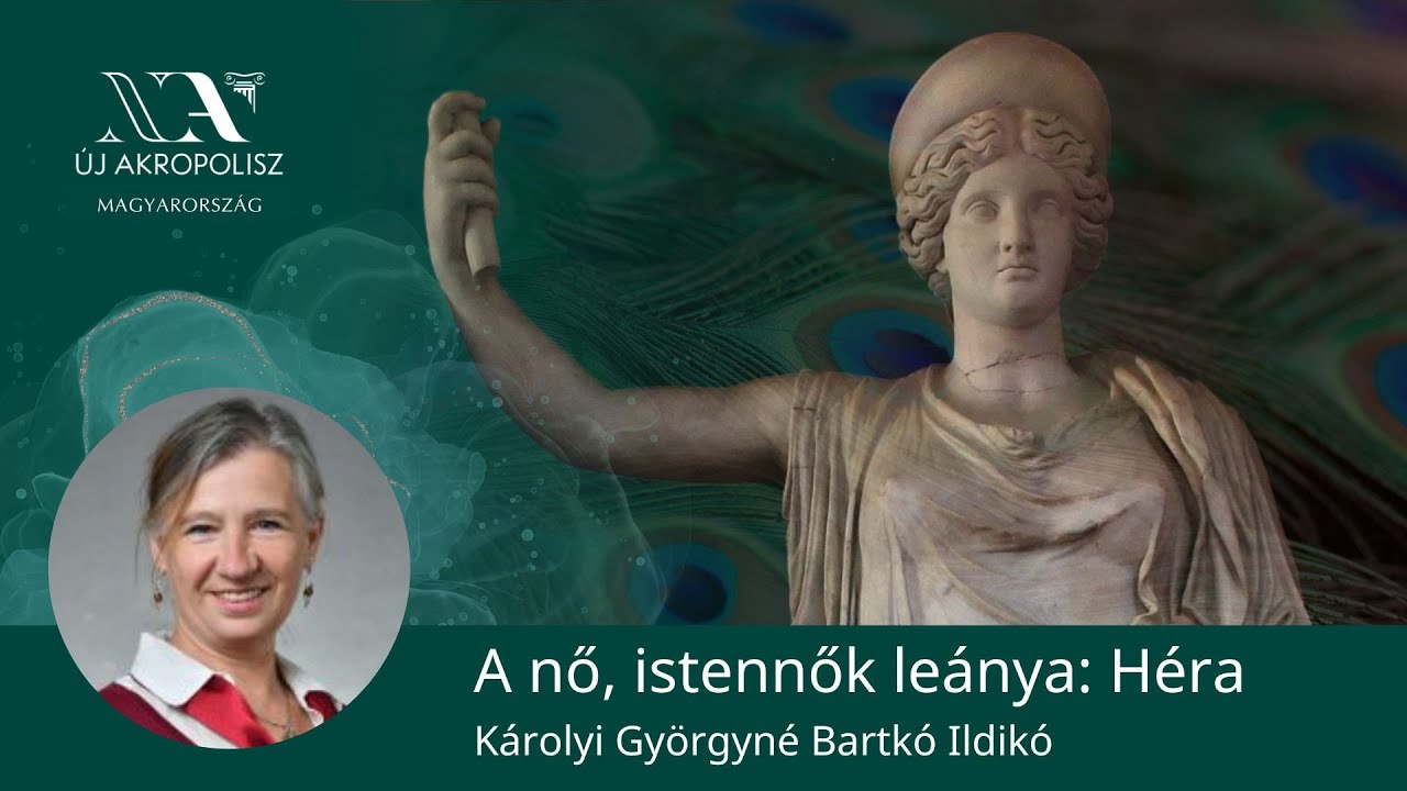 A nő, istennők leánya - Héra (4. rész)