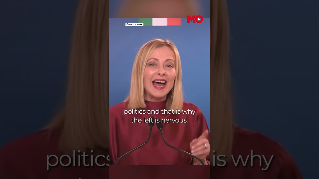 CPAC 2025: Why Italian PM Giorgia Meloni Mentioned PM Modi At CPAC 2025