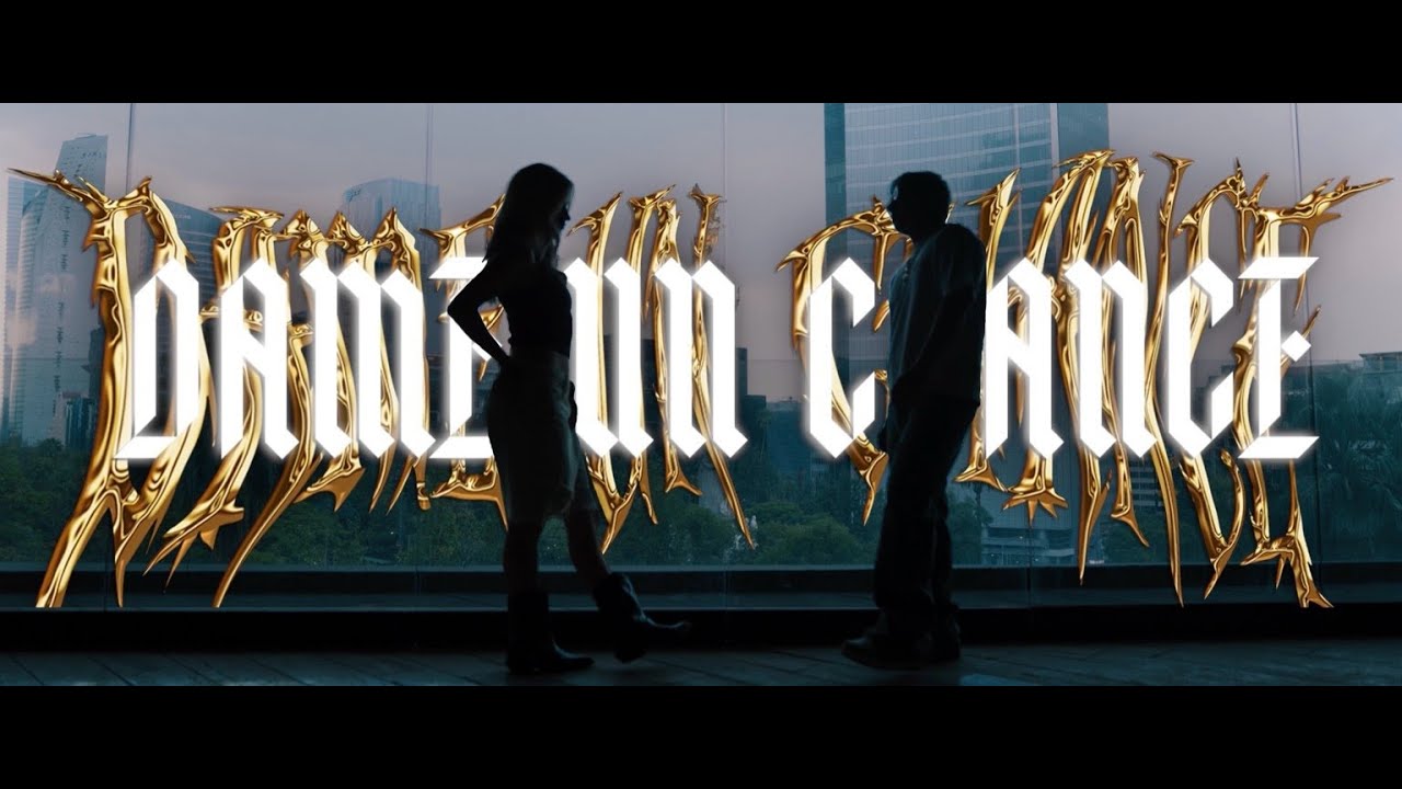 DAME UN CHANCE MA • Cael Roldan (Video Oficial)