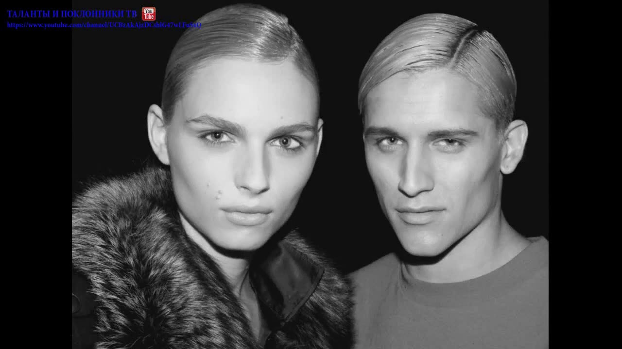 Андрей Пежик (Andrej Pejic) part 2