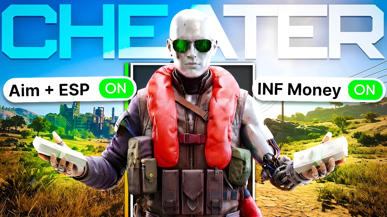 These Arc Raiders Cheats Guarantee No Bans (undetected)