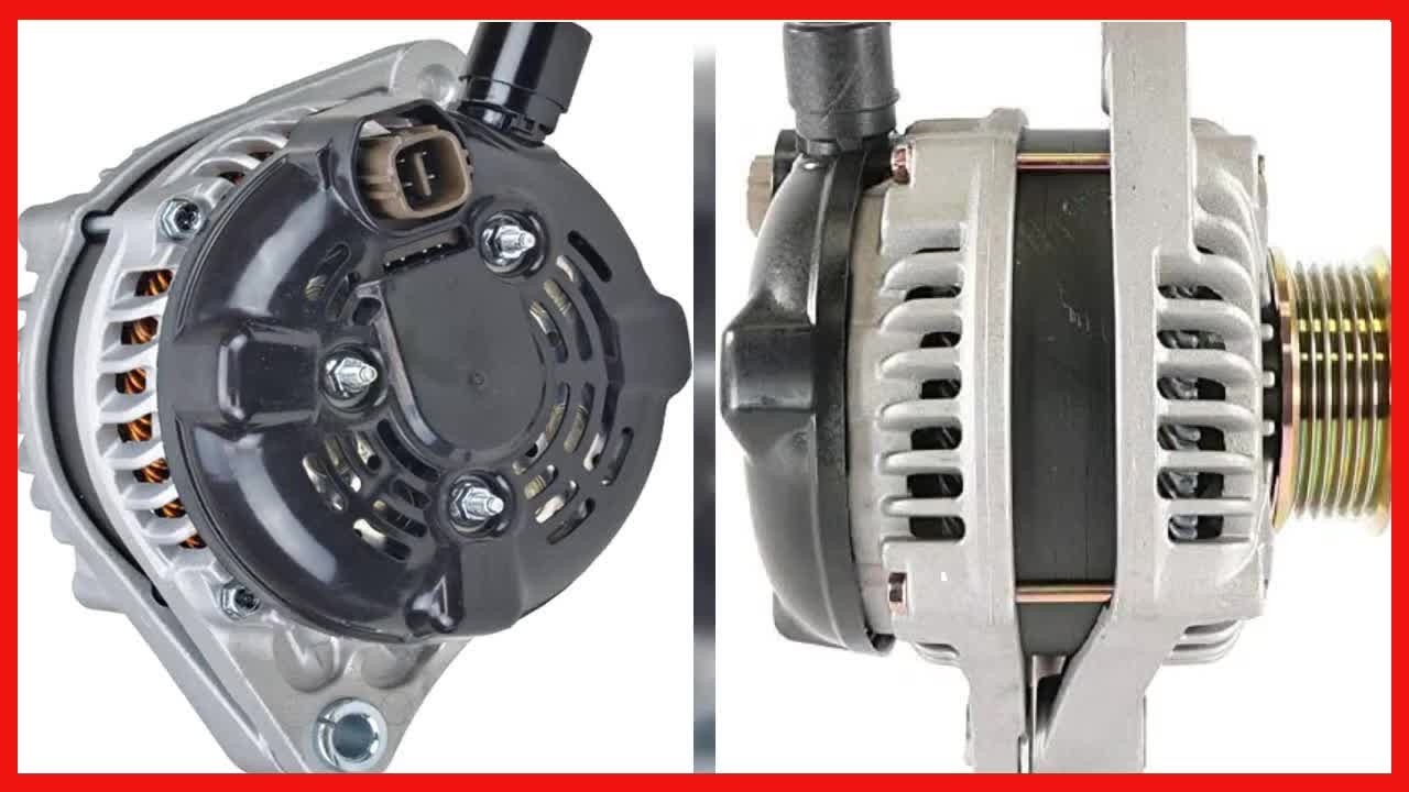Reliable Remanufactured Alternator for Acura and Honda Models – OEM Quality at a Great Price