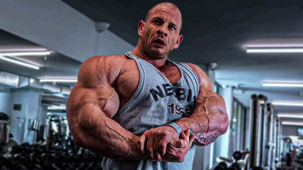MASS MONSTER IS BACK | MICHAL KRIZO | BODYBUILDING MOTIVATION 2025