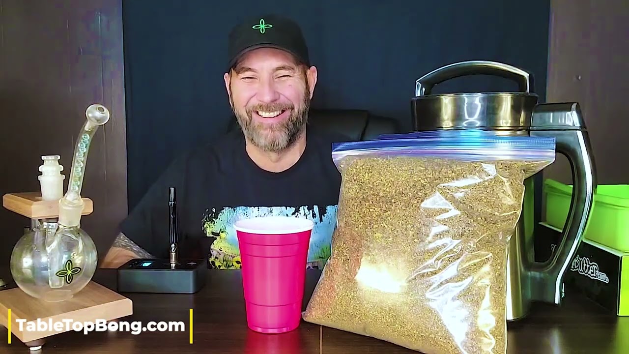 Magical Butter Machine MB2e - an honest review -