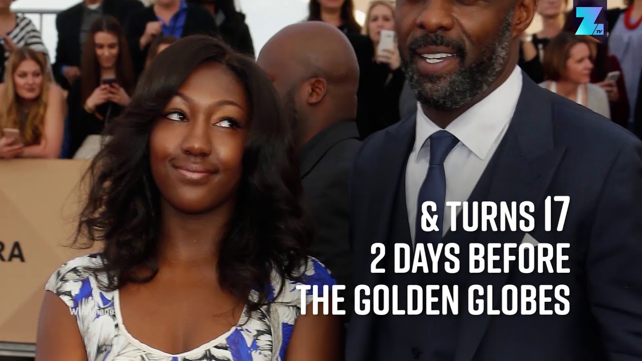 Everything to know about Isan Elba before the Golden Globes
