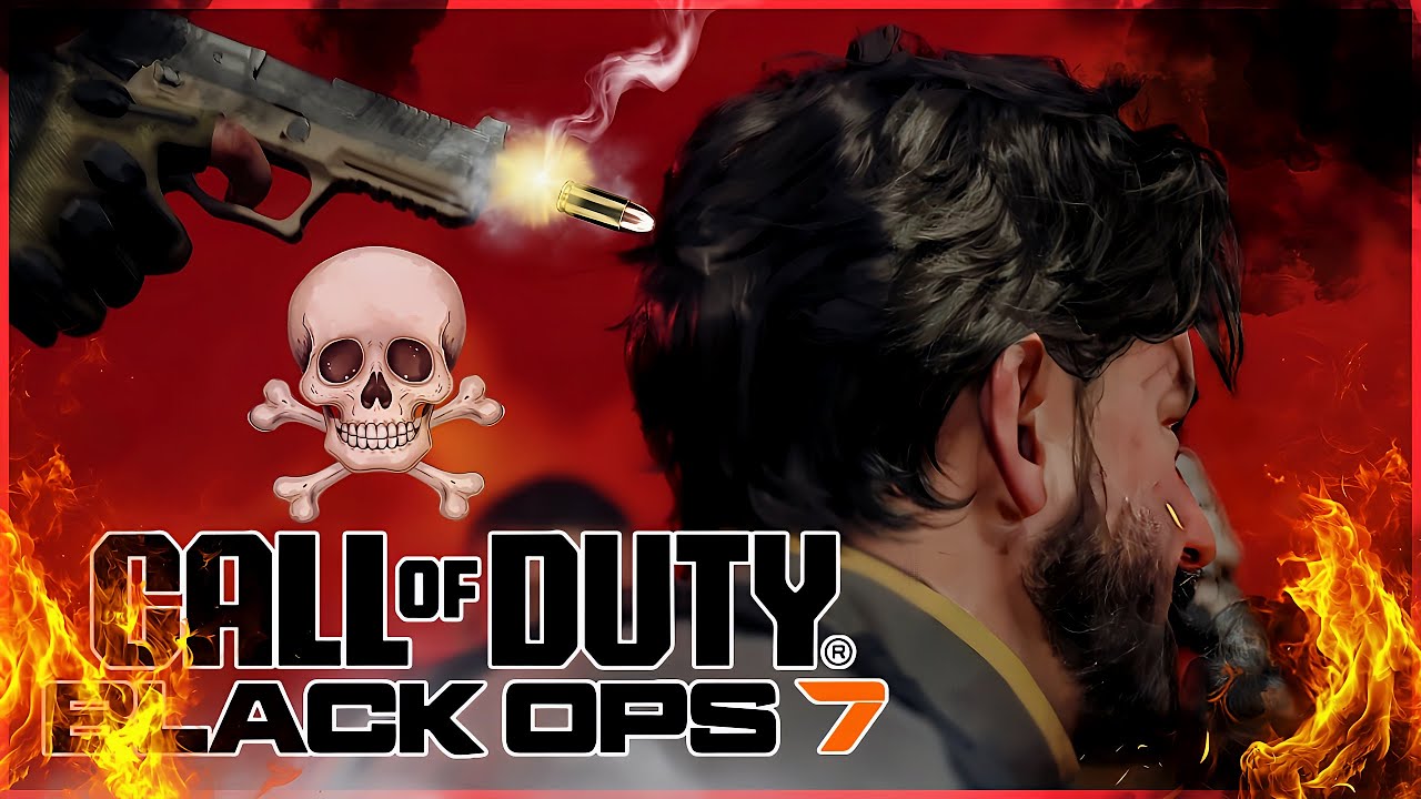 Black Ops 7 👺 Absoluter WENDEPUNKT einer Tragödie #Woodicgames