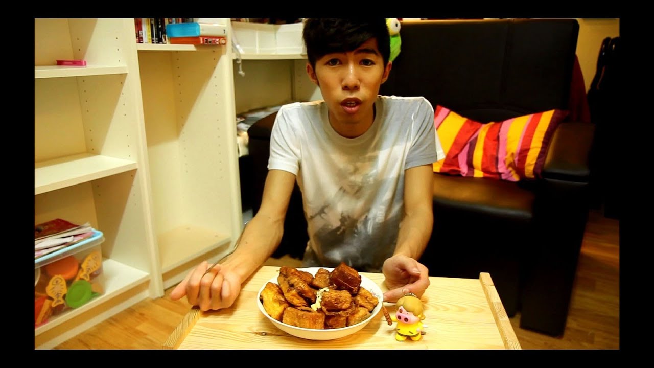 一口西多士 [French Toast]｜Mic Mic Cooking #01