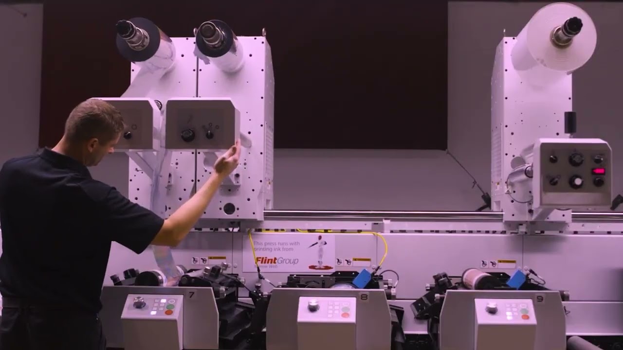 Mark Andy Performance P7
