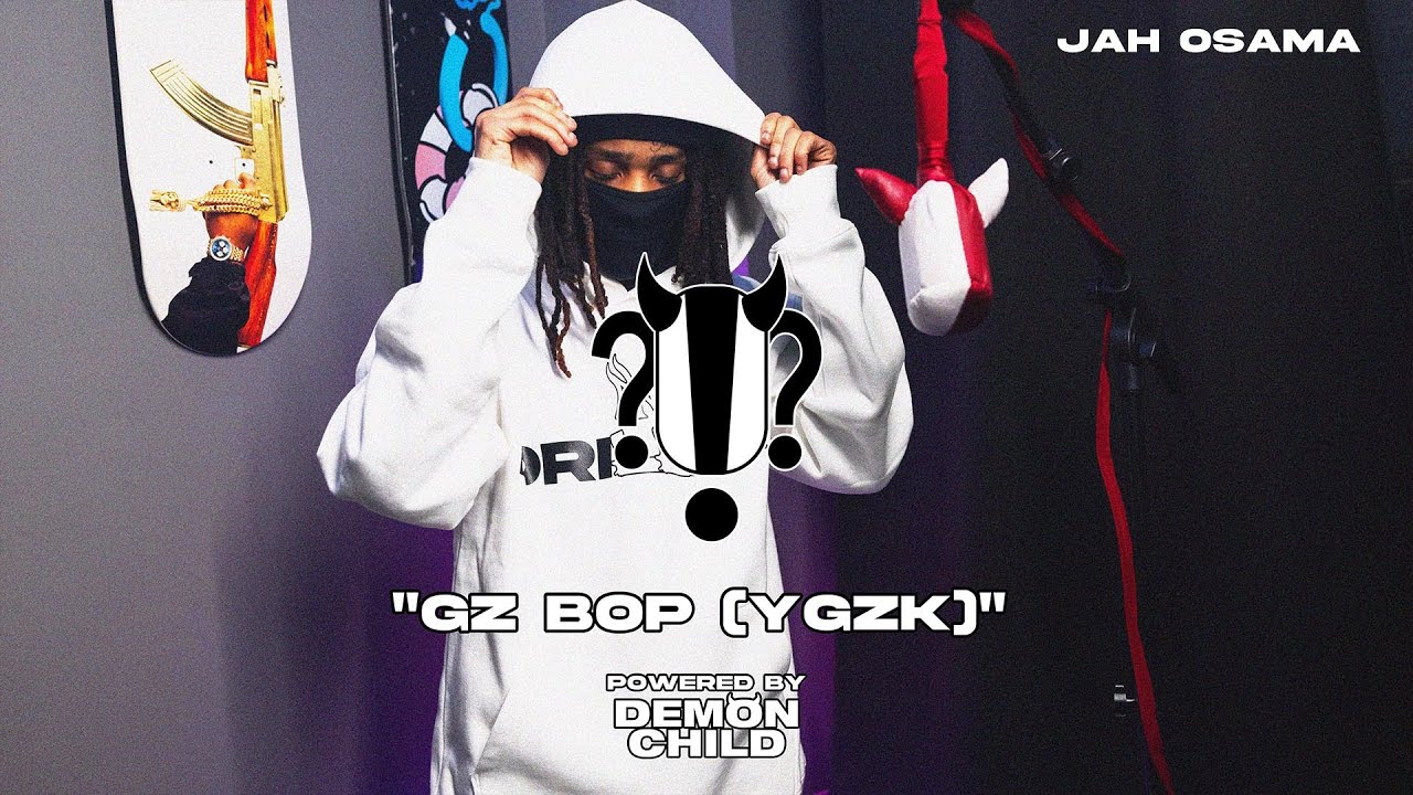 Jah Osama- 