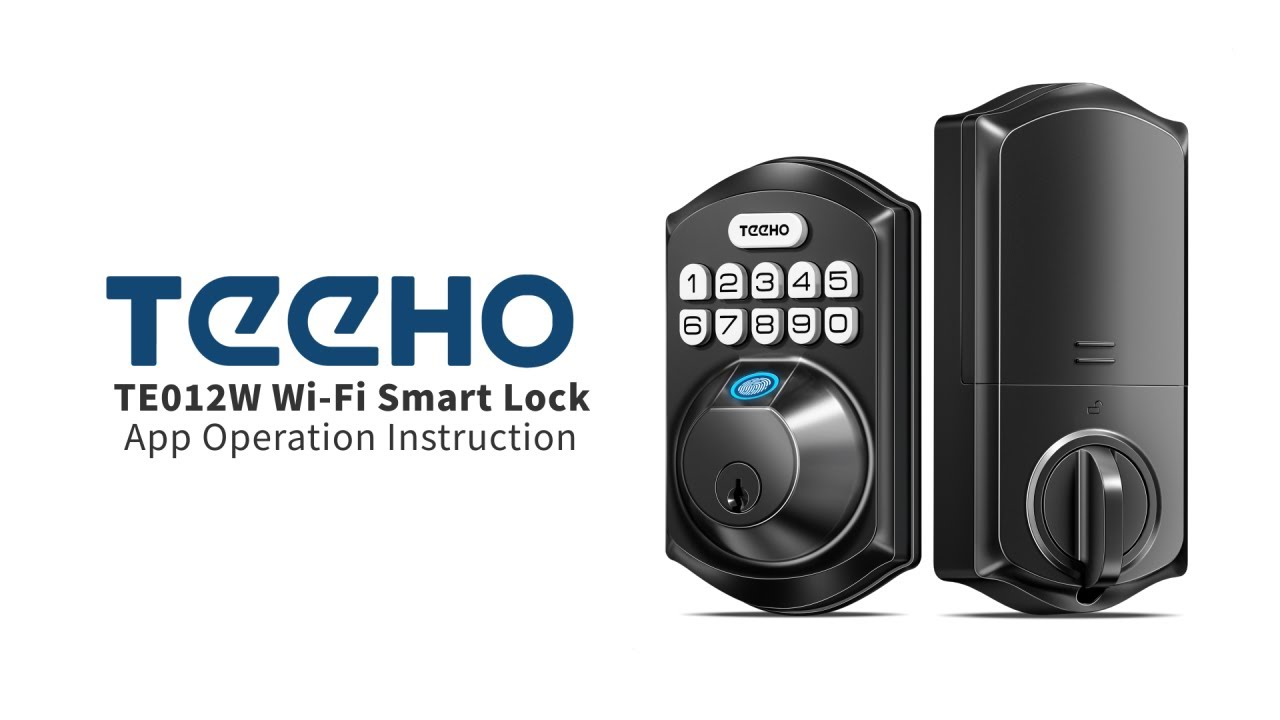 TE012W Installation Video